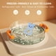 thumbnail image 5 of Teether Toy Vbglmya, conejito de silicona para bebés de 3 a 12 meses, 5 of 7