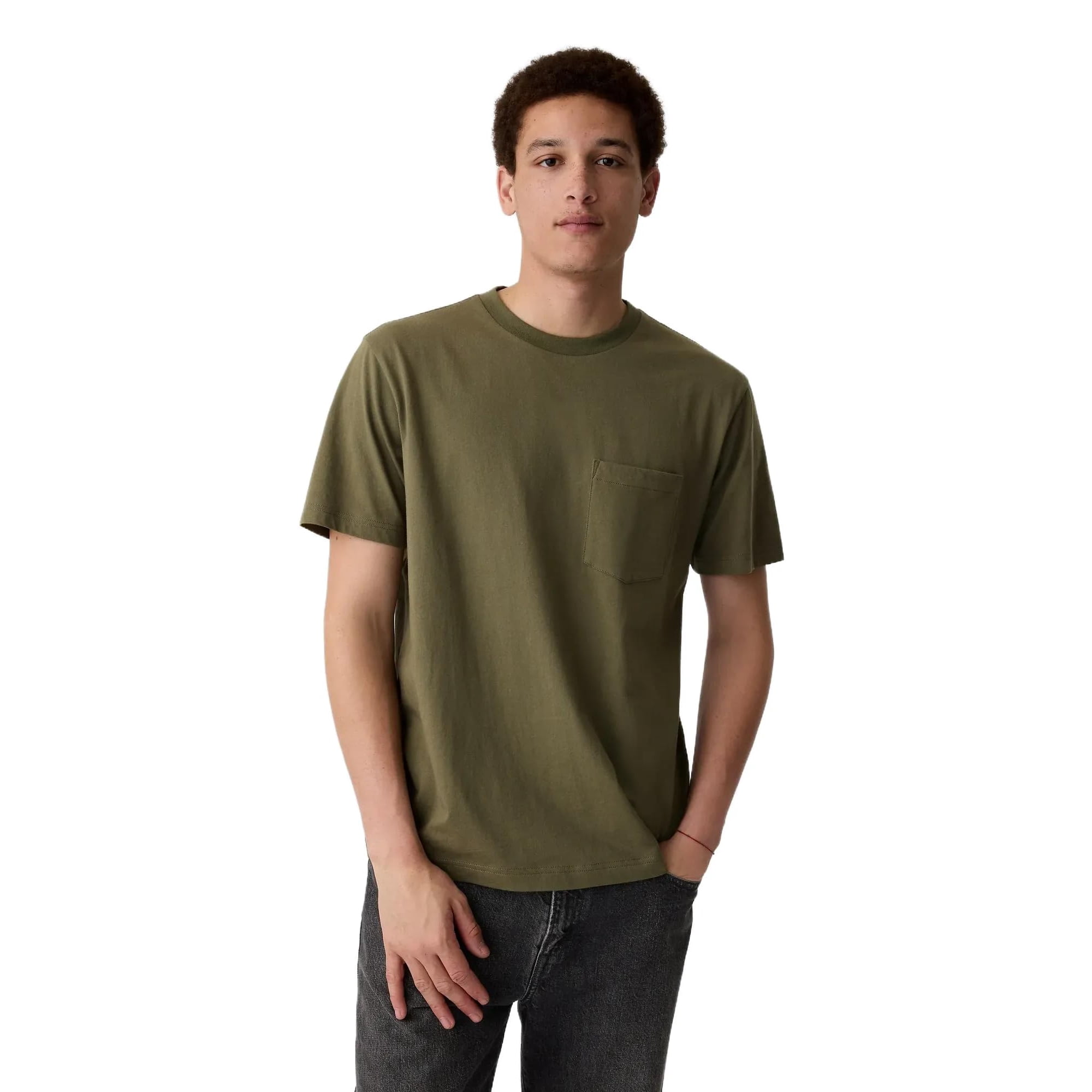 Camiseta Gap Pocket Surplus L Para Hombre