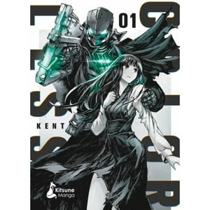 Kitsune Books - Colorless