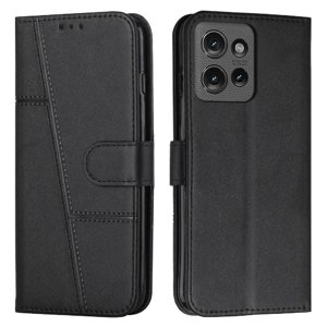 Foxdock - Funda Flip Para Motorola Moto G Power 2025 – Carcasa Delgada Y Resistente A Impactos Con Soporte Para Uso Diario Y Profesional