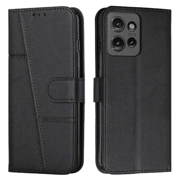 Funda Flip Para Motorola Moto G Power 2025 – Carcasa Delgada Y Resistente A Impactos Con Soporte Para Uso Diario Y Profesional