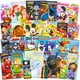 thumbnail image 1 of Paquete de 24 Libros para Colorear Disney para Niños de 4 a 8 Años, 1 of 7