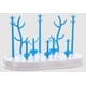 thumbnail image 1 of Rack Secador Mamaderas Azul, 1 of 1