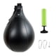 thumbnail image 3 of Saco De Velocidad De Boxeo Saco De Boxeo Colgante Speedball Fitness Fighting Black, 3 of 5