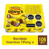 Huevos De Chocolate 106 G Arcor