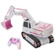 thumbnail image 1 of Excavadora RC De Juguete De Aleación 1:24, Juguete De Construcción Para Niños Y Adultos, Regalo De Navidad, 1 of 3
