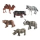 thumbnail image 1 of 6 Piezas Figuras De Animales Adorno De Pastel Para Ni?os Juego De Animales Modelo Estilo A, 1 of 3