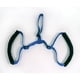 thumbnail image 1 of Arnés de correa Petmate Bottom 'S Up, azul, para mascotas heridas o de edad avanzada, 1 of 1