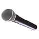 thumbnail image 1 of Micrófono Dinámico Profesional Alámbrico Canto Karaoke Audio, 1 of 4