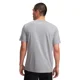 thumbnail image 3 of Polera Hombre Logo Manga Corta Gris Under Armour, 3 of 3