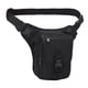 thumbnail image 3 of Bolsa Pierna Mochila Pierna Bolso Muslo Riñonera Cintura Material Oxford Resistente Al Agua Múltiples Compartimentos Adecuada para Ciclismo Senderismo Negro, 3 of 5