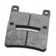 thumbnail image 3 of Pastilla De Freno Delantera De Motocicleta Para SUZUKI GSXR 600 750 1000, 3 of 5