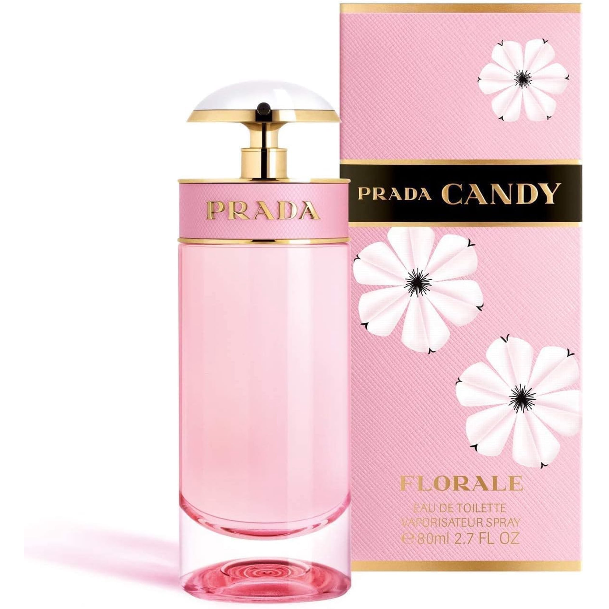 Perfume Prada Candy Florale Eau De Toilette 80 ml para mujer | Lider