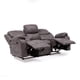 thumbnail image 4 of Sofa Reclinable Victoria Con Posavasos De Aluminio, 4 of 5
