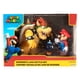thumbnail image 1 of Playset Con Figura 6 Cm Browser Vs Mario Super Mario, 1 of 4