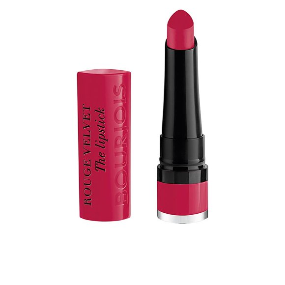 Labial Bourjois Rouge Velvet #09 Fucsia 2,4 g