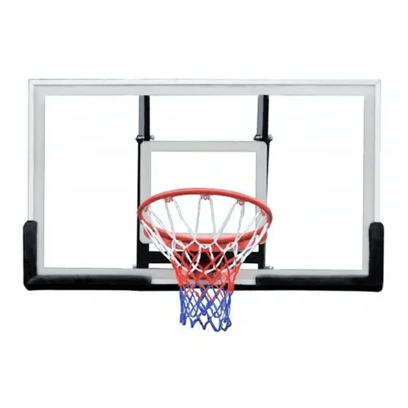 Montado | Aro de Basquetbol | Tablero