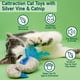 thumbnail image 5 of Paquete variado de juguetes para gatos Hartz Cattraction con vid plateada y hierba gatera, 5 of 9