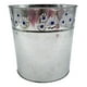 thumbnail image 1 of Balde Tipo Hielera Cubeta Cubitera Metalica Champaña Hielo, 1 of 5