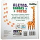 thumbnail image 2 of Libro HUELLITAS - BOTES, AVIONES Y TRENES, 2 of 3