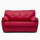 thumbnail image 1 of Sofa Caburga 2C Rojo, 1 of 5