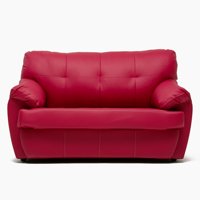 Cabsur - Sofa Caburga 2C Rojo