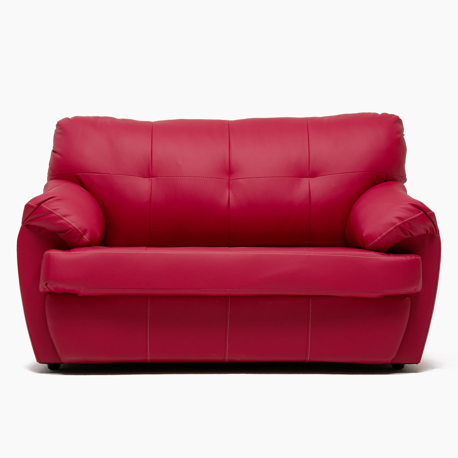 Cabsur - Sofa Caburga 2c Rojo