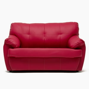 Cabsur - Sofa Caburga 2C Rojo