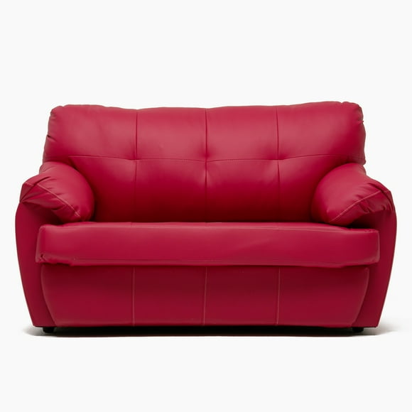 Sofa Caburga 2c Rojo