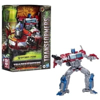Figura De Acción Transformers Rise Of The Beasts Voyager Optimus Prime