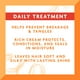 thumbnail image 4 of Cantu Crema Hidratante Diaria con Aceite con Manteca de Karité, 13 fl oz, 4 of 7