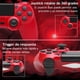 thumbnail image 4 of Control Joystick Para PS4 - Mando PS4 Rojo, 4 of 6