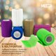 thumbnail image 3 of MEDca Self Adherent Wrap, Athletic Tape Rolls and Sports Adhesive Bandages (3 in x 5 Yards) - 6 Pack, 3 of 10