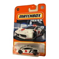 Auto De Juguete Mattel Lamborghini Gallardo Policía 69/100