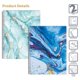 thumbnail image 3 of Cuadernos en espiral Better Office Products Marble Design, paquete de 2, 3 of 6