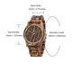 thumbnail image 5 of Reloj de madera MUJUZE Wood para hombre hecho a mano ligero, 5 of 9