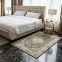 Auckland Outdoor - Alfombra Bajada Cama 60X100 Cm Alicante