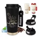 thumbnail image 1 of Termo Para Cafe Mug Vaso Termico 530ml Sellable Inoxidable Negro, 1 of 3