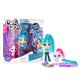 thumbnail image 1 of Muñeca Deluxe Basic Fun CurliGirls Adeli con cabello MagiCurl, 1 of 7