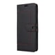 thumbnail image 3 of Premium Wallet Case for Samsung Galaxy S23 FE with Card Slots & Kickstand, Flip Cover Black, 3 of 6