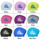 thumbnail image 1 of Protect Your Hair and Look Stylish with this 1pc Flower Print Silicone Swimming Cap!, 1 of 2