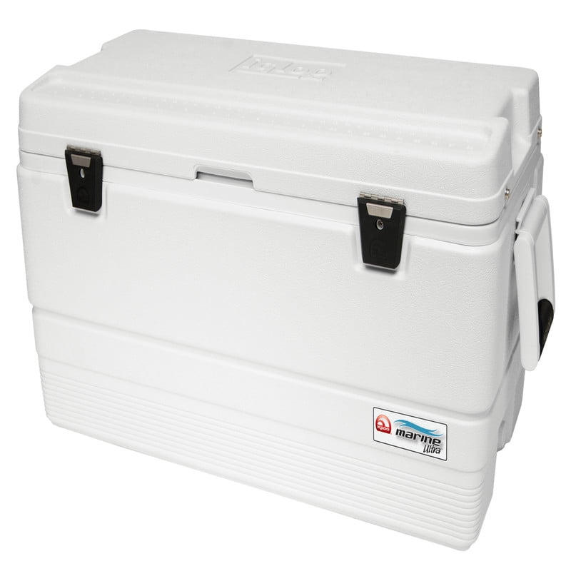 Igloo - Cooler Marine Ultra Blanco 89 Litros
