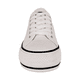 thumbnail image 3 of ZAPATILLAS URBANAS ALQUIMIA BLANCO MUJER 5834 - Talla 39, 3 of 5