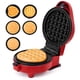 thumbnail image 1 of Máquina para hacer gofres Holstein Housewares, platos 5 en 1 de 10 cm, 1 of 9
