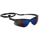 thumbnail image 3 of Gafas de seguridad KLEENGUARD V30 Nemesis negro/azul (6 pares), 3 of 4