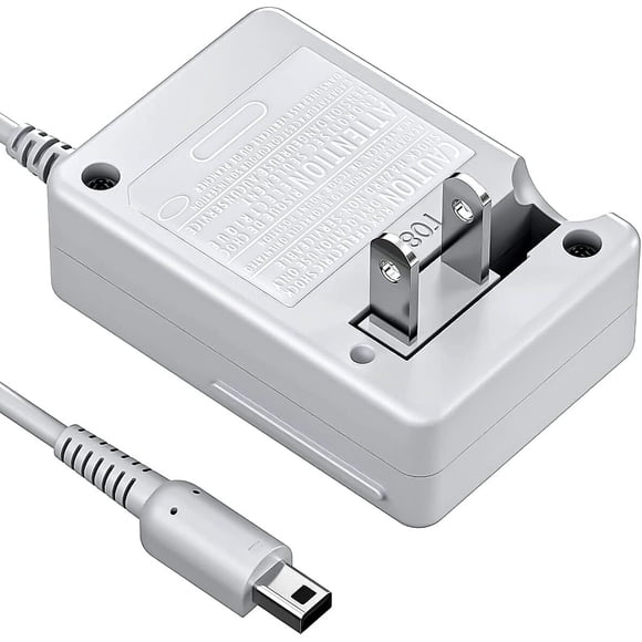 Cargador VOYEE T0812 para Nintendo 3DS, DSi y 2DS