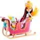 thumbnail image 2 of Enchantimals snowtastic sled - felicity fox y flock, 2 of 3