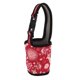 thumbnail image 3 of Portabolsas de neopreno con aislamiento Portador de la taza de café Bolsa de asas Rojo 1, 3 of 5