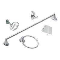 Taumm - Set Accesorios Baño Colomba 5 Piezas