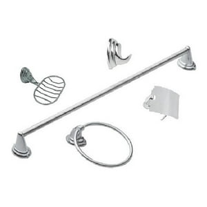 Taumm - Set Accesorios Baño Colomba 5 Piezas